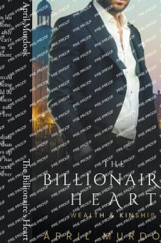 Cover of The Billionaire's Heart