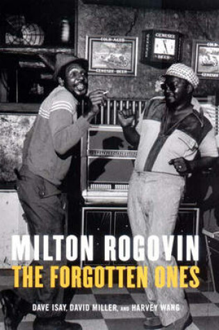 Cover of Milton Rogovin