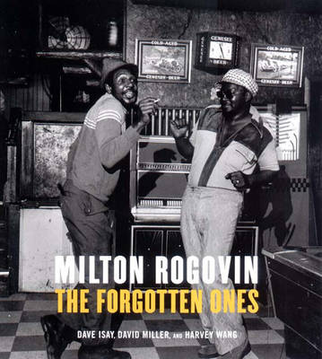 Book cover for Milton Rogovin