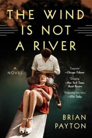 Cover of The Wind Is Not a River