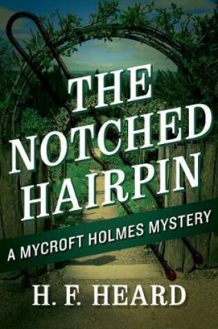 Cover of The Notched Hairpin
