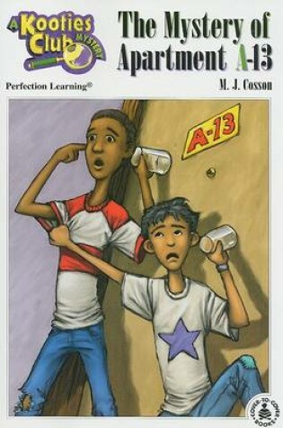 Cover of The Mystery of Apartment A-13