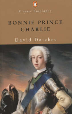 Cover of Bonnie Prince Charlie