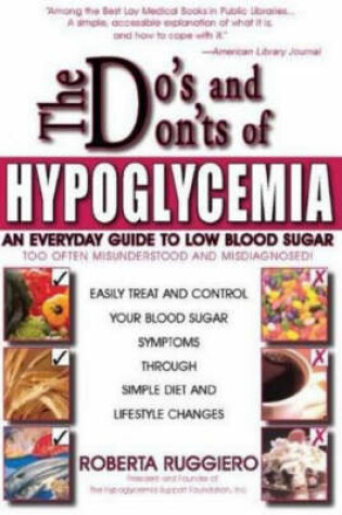 Cover of The Do's and Don'ts of Hypoglycemia