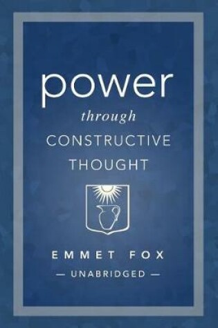 Cover of Power Through Constructive Thought