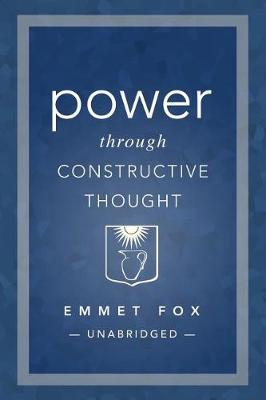 Book cover for Power Through Constructive Thought