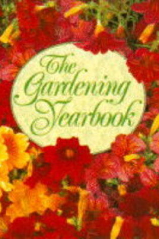 Cover of Gardening Yearbook