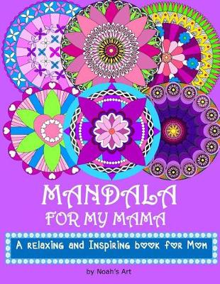 Book cover for Mandala for my Mama