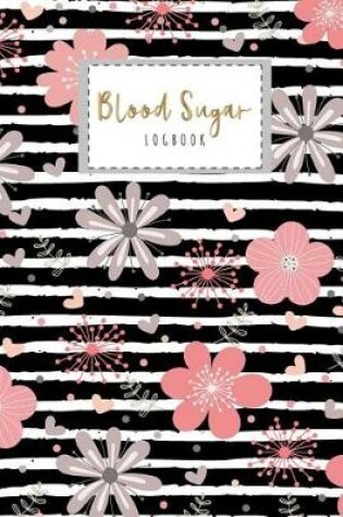 Cover of Blood Sugar Logbook