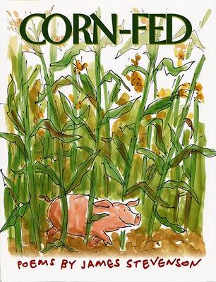 Book cover for Corn-Fed