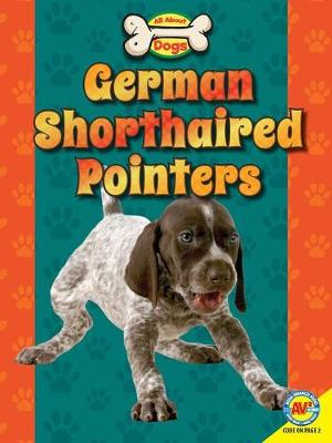 Book cover for German Shorthaired Pointers