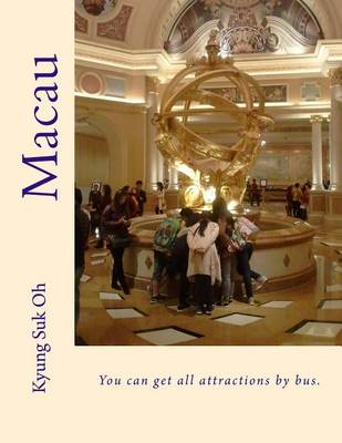 Book cover for Macau