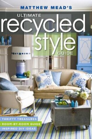 Cover of Matthew Mead Recycled Style