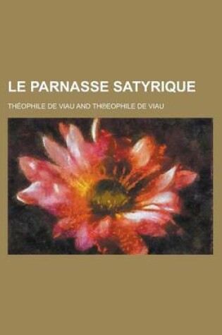 Cover of Le Parnasse Satyrique