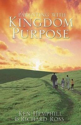 Book cover for Parenting with Kingdom Purpose