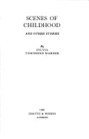 Book cover for Scenes of Childhood and Other Stories