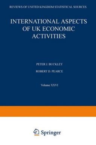 Cover of Reviews of United Kingdom Statistical Sources