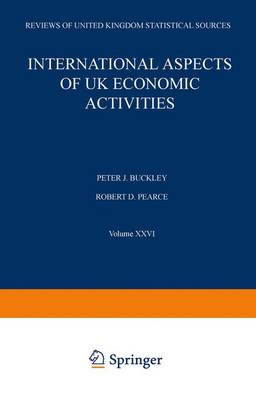 Book cover for Reviews of United Kingdom Statistical Sources