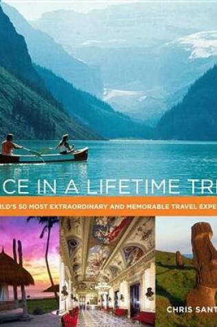 Cover of Once in a Lifetime Trips