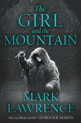 Cover of The Girl and the Mountain
