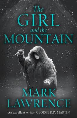 Book cover for The Girl and the Mountain