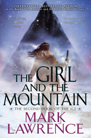 Cover of The Girl and the Mountain
