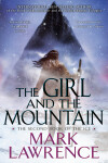 Book cover for The Girl and the Mountain