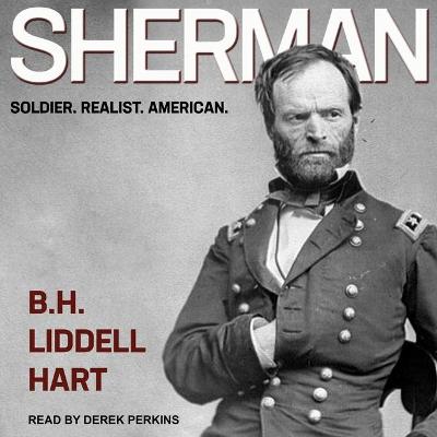Book cover for Sherman