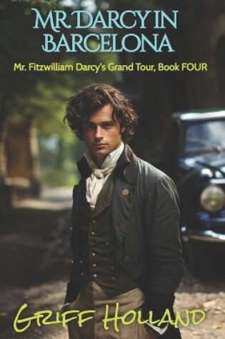 Cover of Mr. Darcy in Barcelona