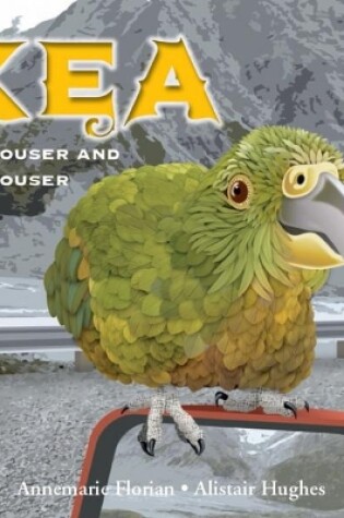 Cover of Kea: Curiouser and Curiouser