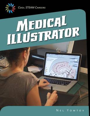 Book cover for Medical Illustrator