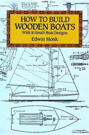 Cover of How to Build Wooden Boats