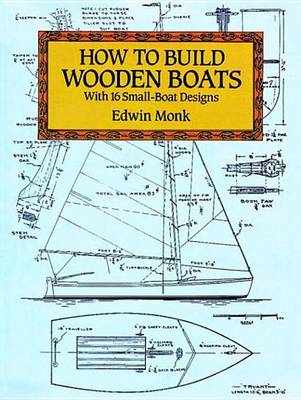 Cover of How to Build Wooden Boats