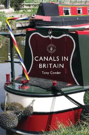 Cover of Canals in Britain