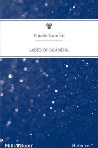 Cover of Lord Of Scandal