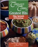 Book cover for Dips, Spreads & Dressings