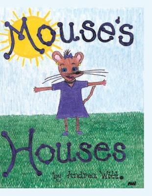 Book cover for Mouse's Houses