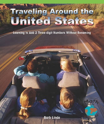 Book cover for Traveling Around the Us