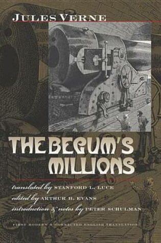 Cover of The Begum's Millions