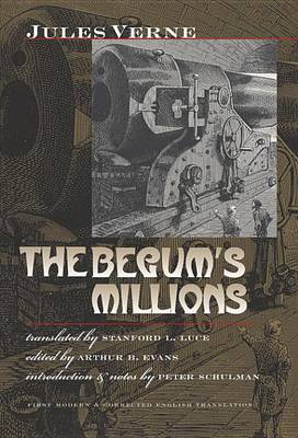 Cover of The Begum's Millions