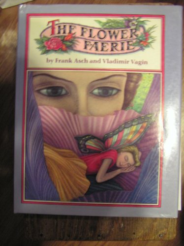 Book cover for The Flower Faerie