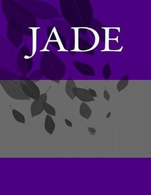 Book cover for Jade