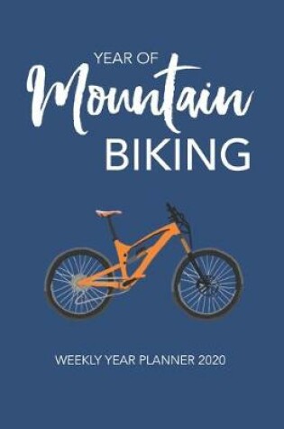 Cover of Year of Mountain Biking