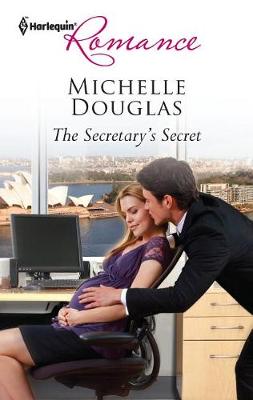 Book cover for The Secretary's Secret