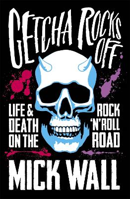 Book cover for Getcha Rocks Off