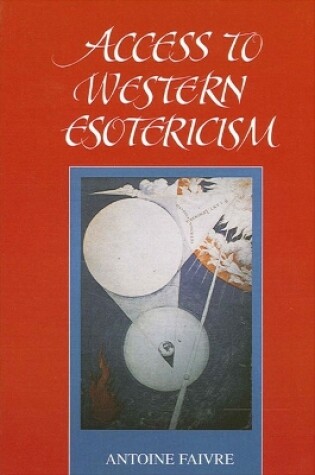 Cover of Access to Western Esotericism