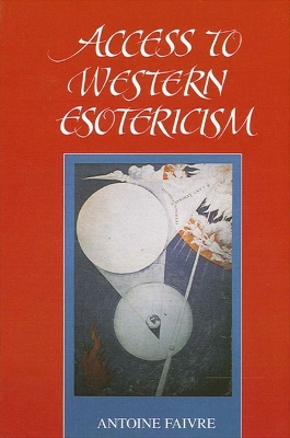 Book cover for Access to Western Esotericism