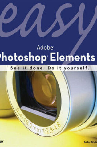 Cover of Easy Adobe Photoshop Elements 7