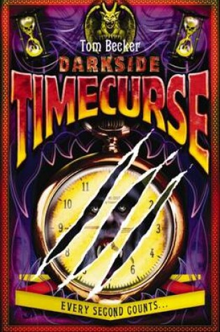 Cover of #4 Timecurse