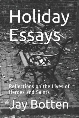 Cover of Holiday Essays